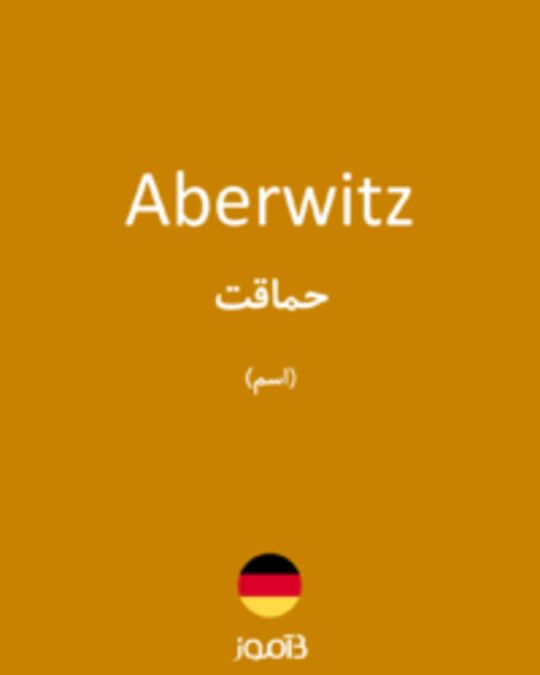  تصویر Aberwitz - دیکشنری انگلیسی بیاموز