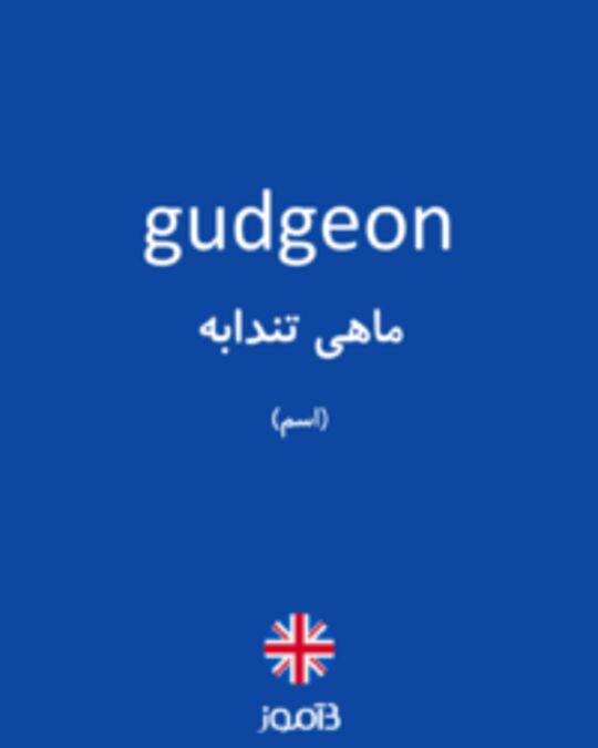  تصویر gudgeon - دیکشنری انگلیسی بیاموز