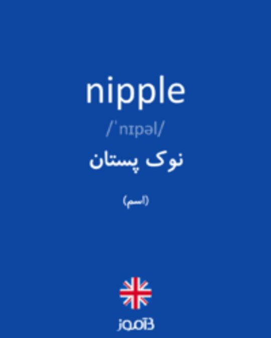  تصویر nipple - دیکشنری انگلیسی بیاموز