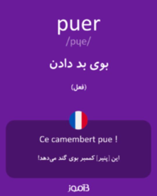  تصویر puer - دیکشنری انگلیسی بیاموز