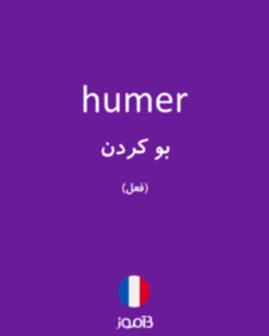  تصویر humer - دیکشنری انگلیسی بیاموز