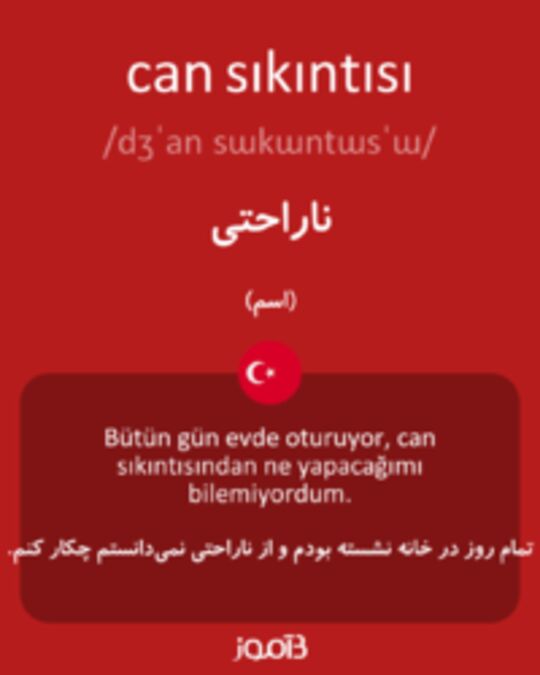  تصویر can sıkıntısı - دیکشنری انگلیسی بیاموز