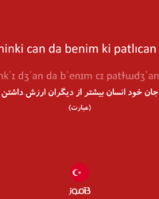  تصویر seninki can da benim ki patlıcan mı - دیکشنری انگلیسی بیاموز