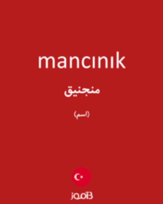  تصویر mancınık - دیکشنری انگلیسی بیاموز