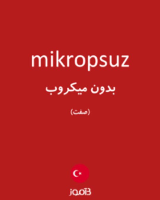  تصویر mikropsuz - دیکشنری انگلیسی بیاموز