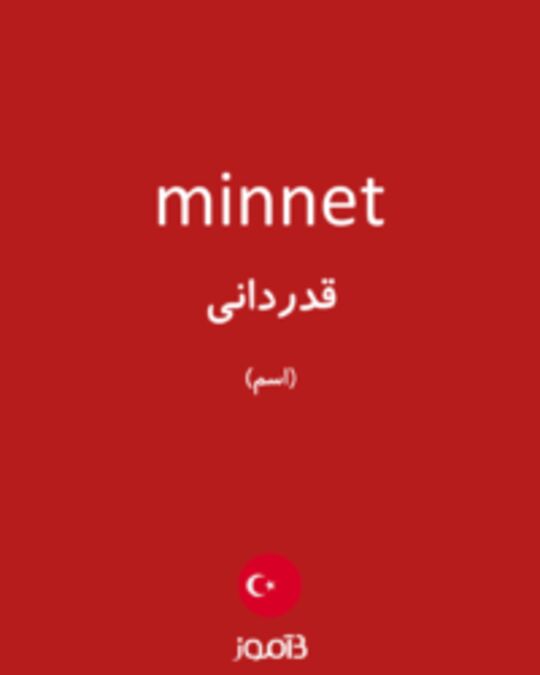  تصویر minnet - دیکشنری انگلیسی بیاموز