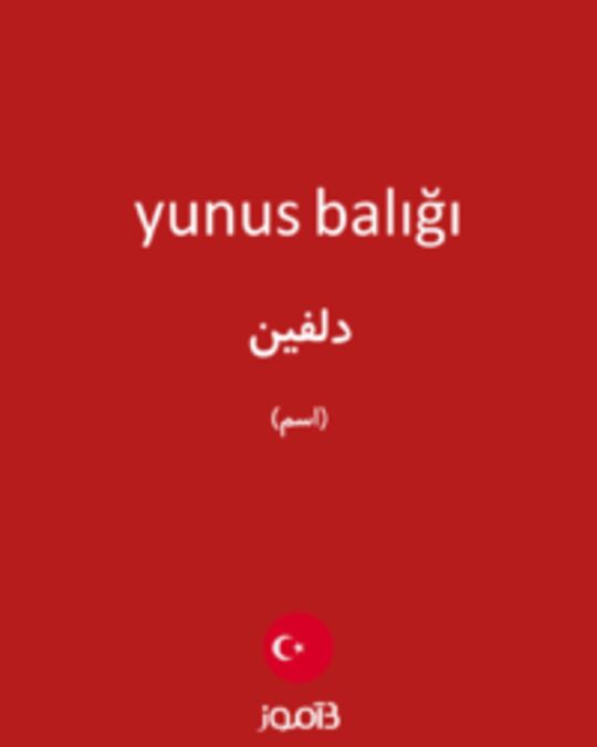  تصویر yunus balığı - دیکشنری انگلیسی بیاموز