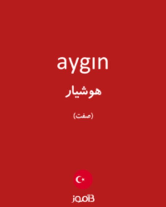  تصویر aygın - دیکشنری انگلیسی بیاموز