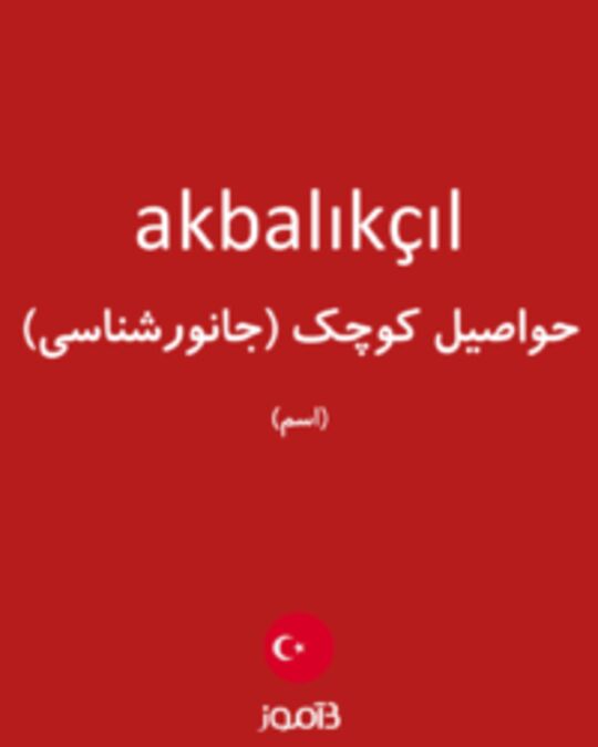  تصویر akbalıkçıl - دیکشنری انگلیسی بیاموز