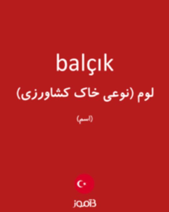  تصویر balçık - دیکشنری انگلیسی بیاموز