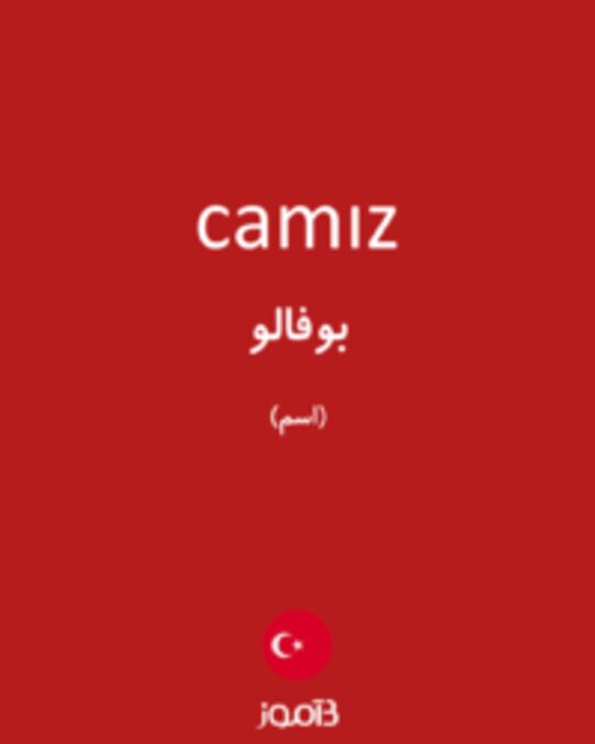  تصویر camız - دیکشنری انگلیسی بیاموز