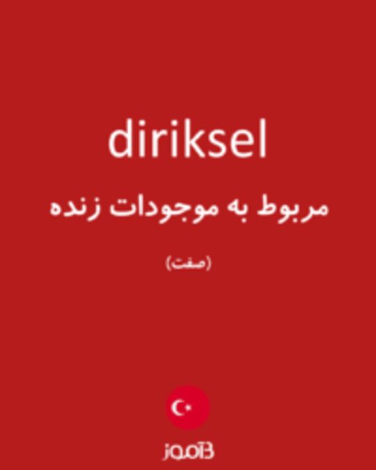 تصویر diriksel - دیکشنری انگلیسی بیاموز