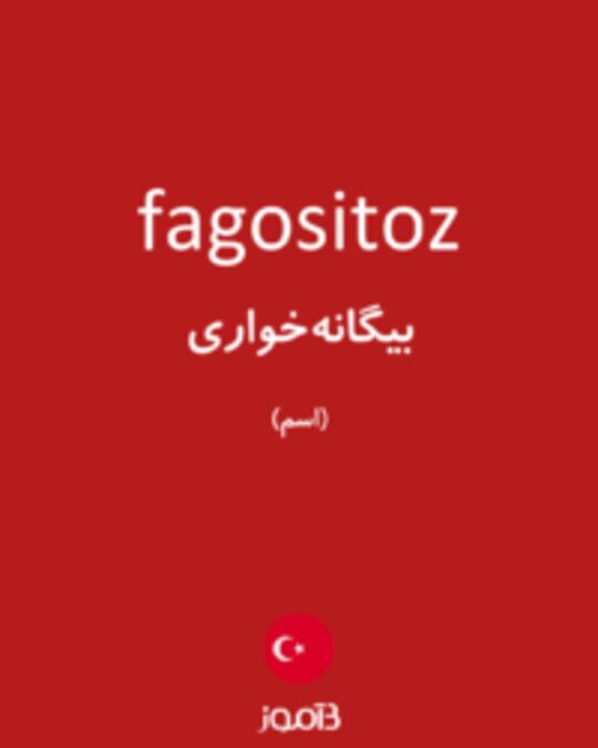  تصویر fagositoz - دیکشنری انگلیسی بیاموز