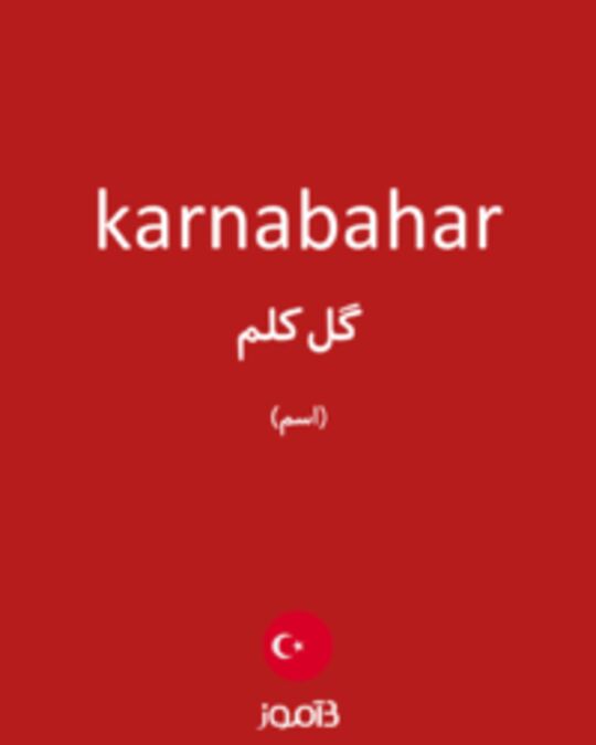  تصویر karnabahar - دیکشنری انگلیسی بیاموز