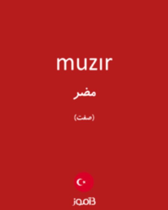  تصویر muzır - دیکشنری انگلیسی بیاموز