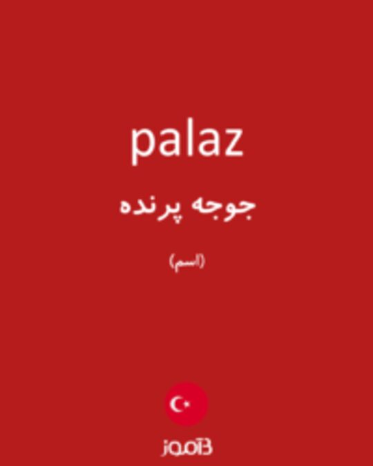  تصویر palaz - دیکشنری انگلیسی بیاموز