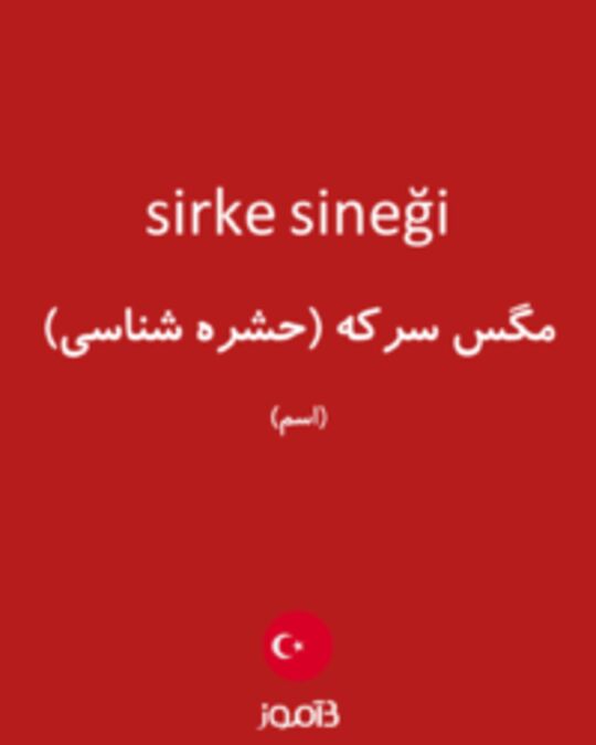  تصویر sirke sineği - دیکشنری انگلیسی بیاموز